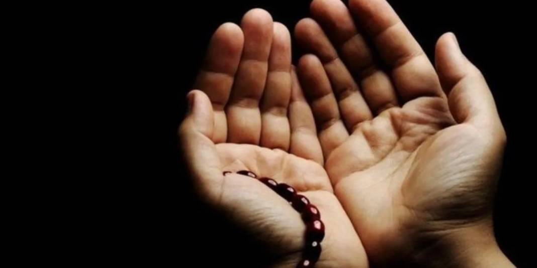 Zor anlarda umut veren dua! İçsel huzura kavuşturuyor, dertleri defediyor… 7